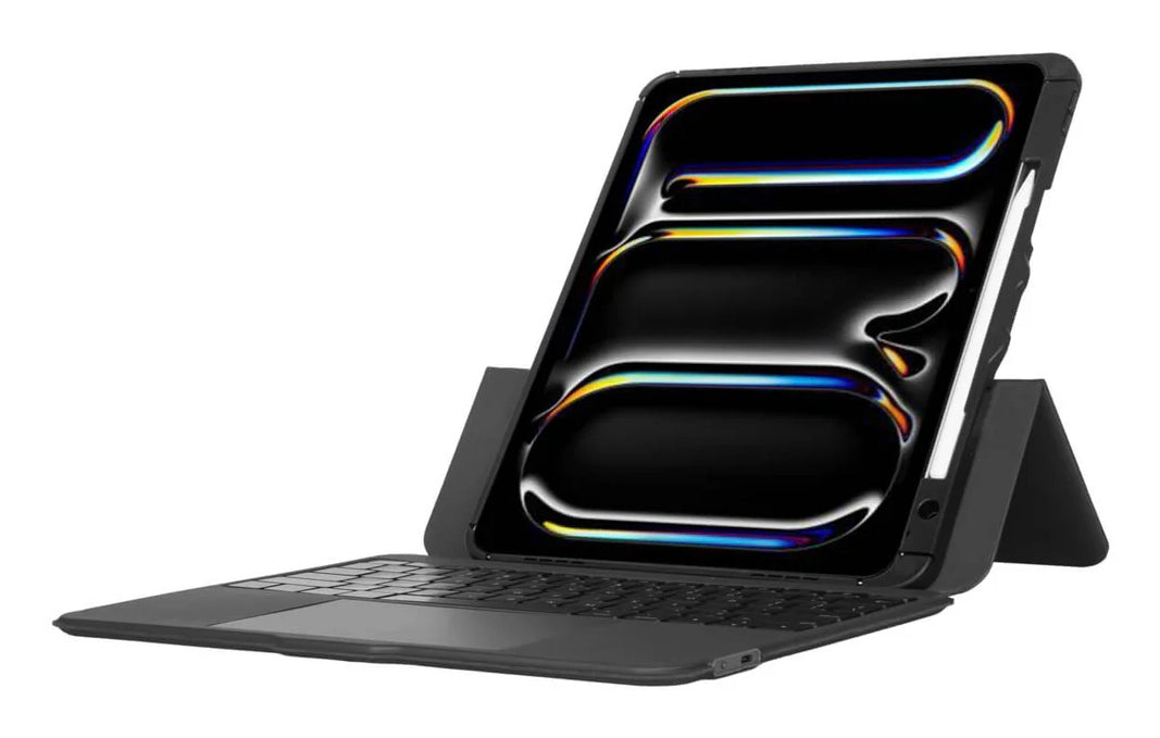 Targus VersaVu – Tastatur, kabellos (Bluetooth) – für iPad Pro 13"