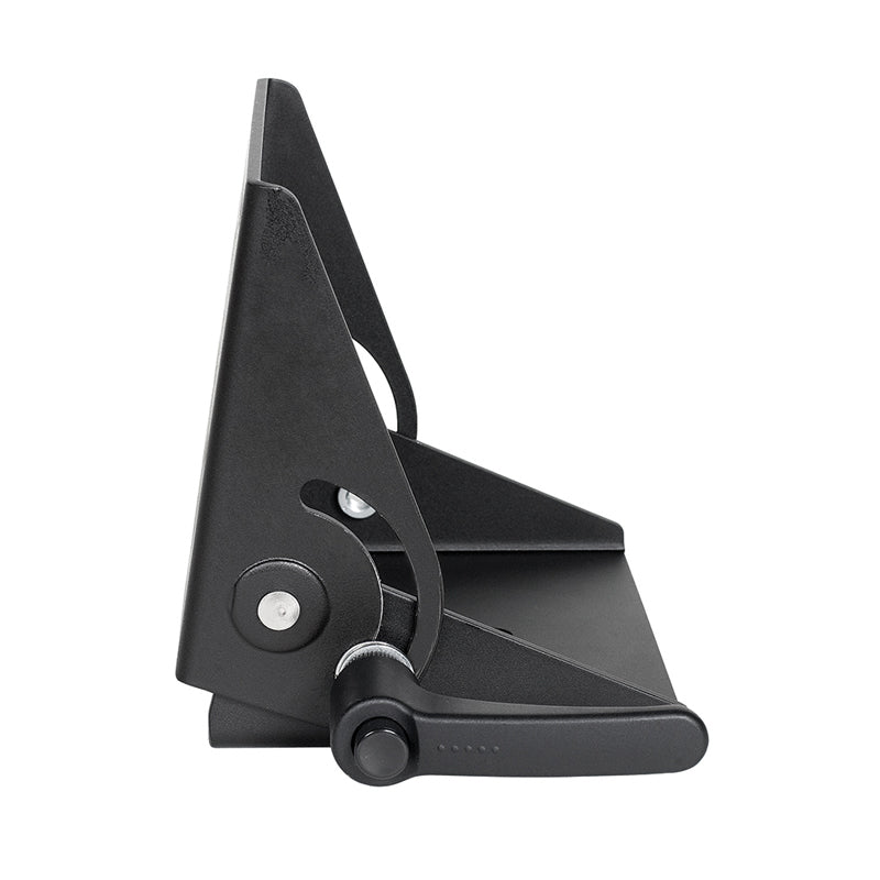 Gamber-Johnson 7110-1200 – VESA-Adapterplatte – VESA 75×75 mm – schwenkbar, neigbar – Schwarz