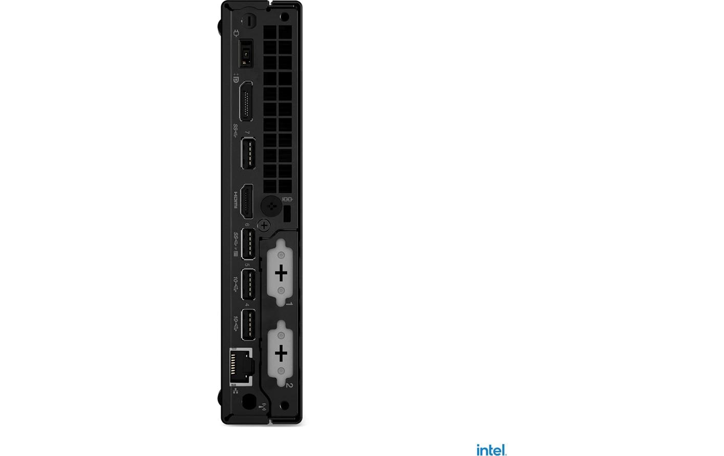 Lenovo ThinkCentre M90q Gen 5 i9-14900, 32 GB, 1 TB – Mini-PC, Windows 11 Pro