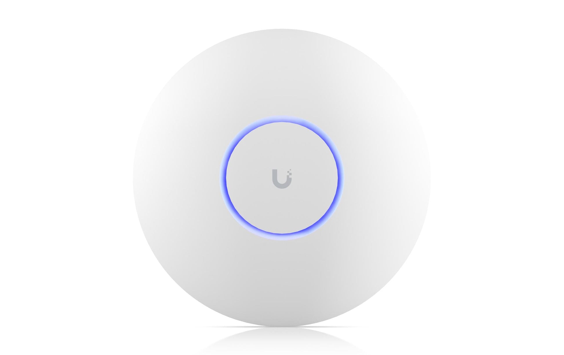 Ubiquiti UniFi U7 Pro – Wi-Fi 7 Access Point, Tri-Band (2,4/5/6 GHz), 2,5GbE, PoE+, Decke/Wand, Weiss