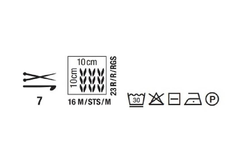 Rico Design Fashion Jersey Wolle Fein Silbergrau – 50 g, 72 m, Nadel 7 mm, 64% Baumwolle/36% Polyamid