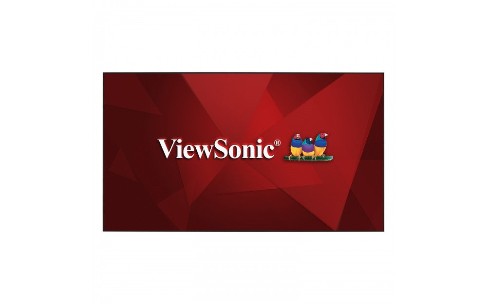 ViewSonic Leinwand – 16:9, 221,5 × 124,6 cm, schwarz