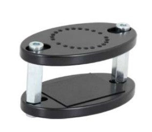 Zebra Halterung – W8 ProClip – Gabelstapler-Montage – für TC8X