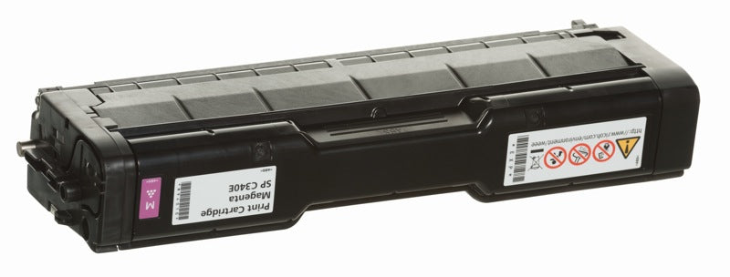 Ricoh Toner – magenta, 5000 Seiten