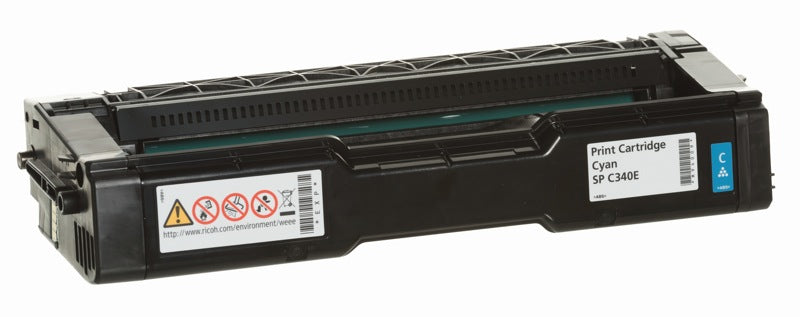 Ricoh Toner – cyan, 5000 Seiten
