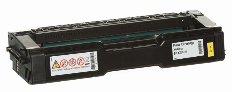 Ricoh Toner – Gelb, 5000 Seiten