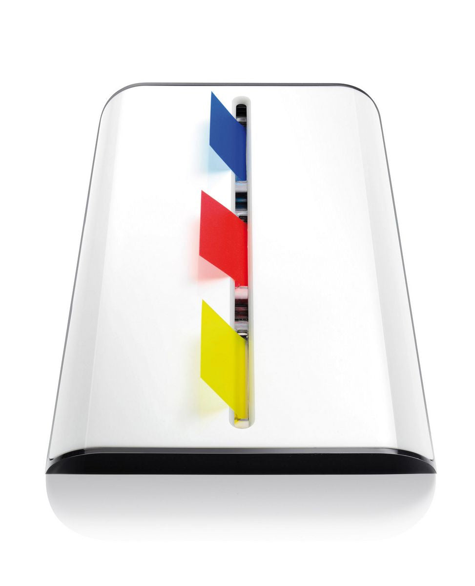 Sigel Stiftschlaufe – Kunststoff, 20 × 50 mm