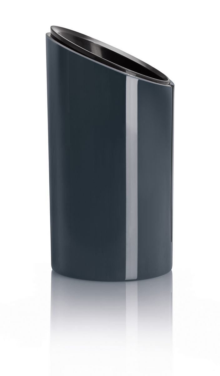 Sigel Stiftschlaufe – Kunststoff, Grau, 70 × 135 mm