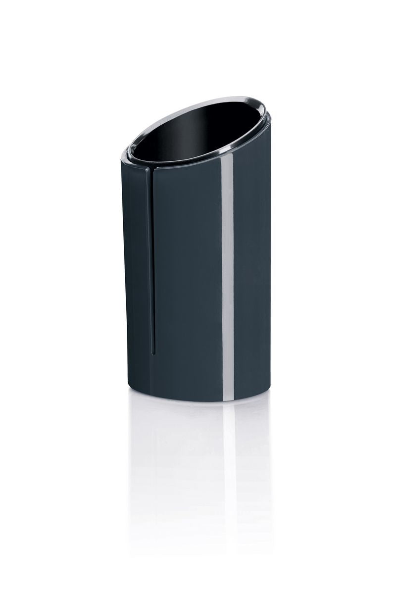 Sigel Stiftschlaufe – Kunststoff, Grau, 70 × 135 mm