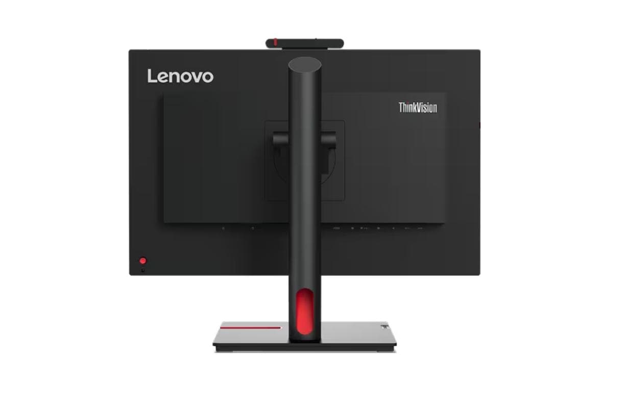 Lenovo ThinkVision T24mv-30 TS – Monitor, 23,8" 1920 × 1080 (Full HD), IPS