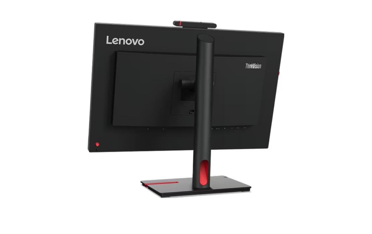 Lenovo ThinkVision T24mv-30 TS – Monitor, 23,8" 1920 × 1080 (Full HD), IPS
