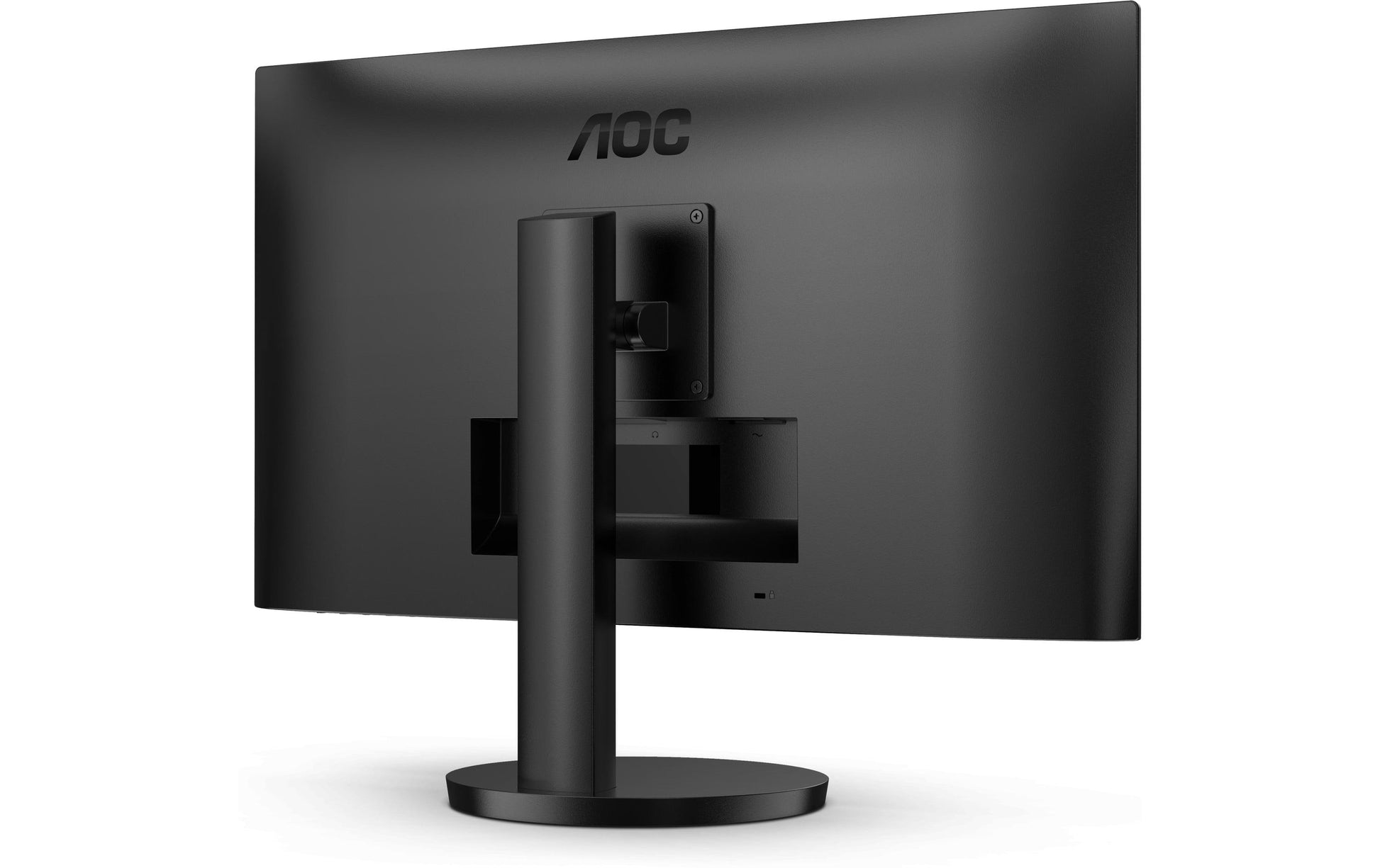 AOC 27B3CF2 – Monitor, 27", IPS, 100 Hz, 250 cd/m², USB-C, Lautsprecher, VESA 100 × 100, Schwarz
