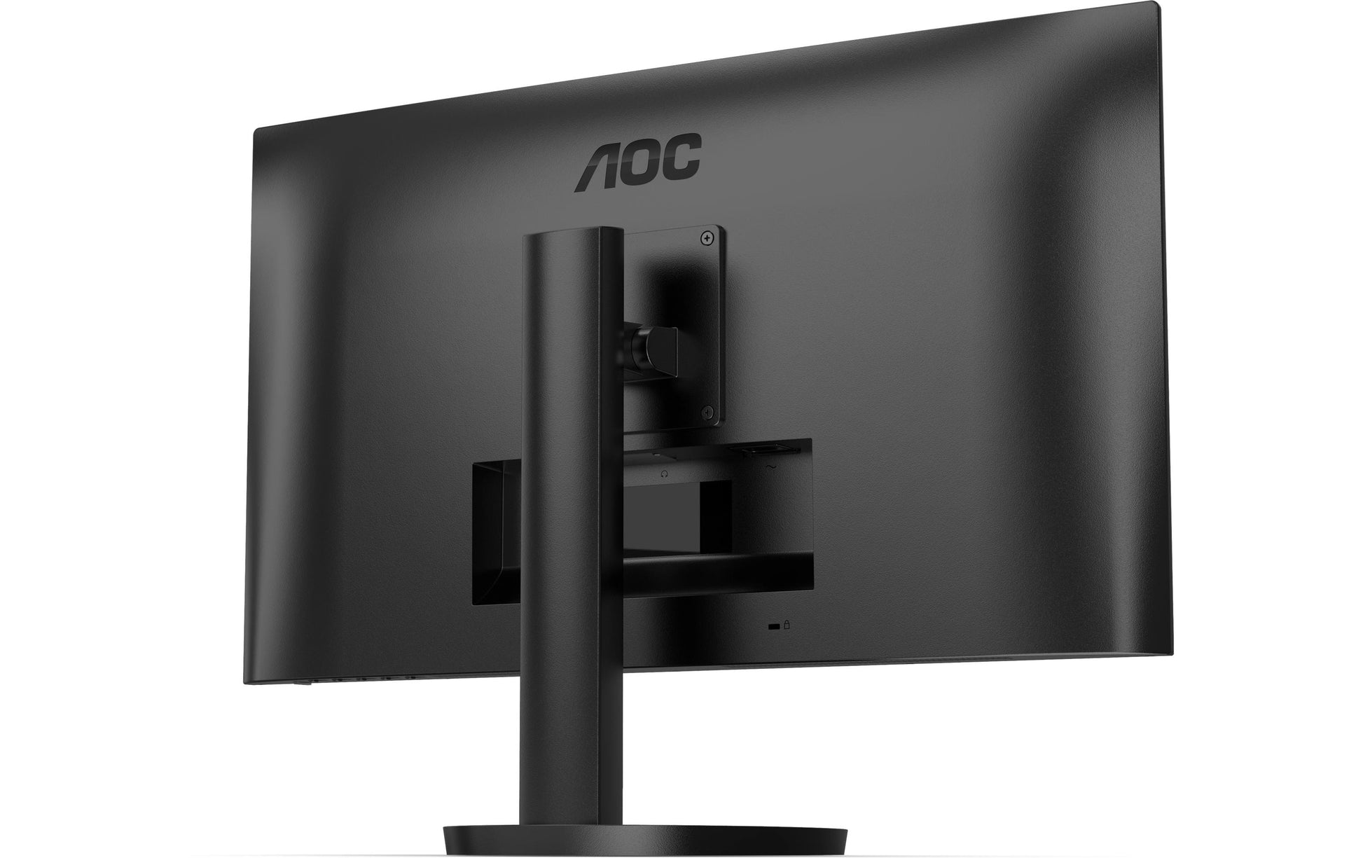 AOC 27B3CF2 – Monitor, 27", IPS, 100 Hz, 250 cd/m², USB-C, Lautsprecher, VESA 100 × 100, Schwarz