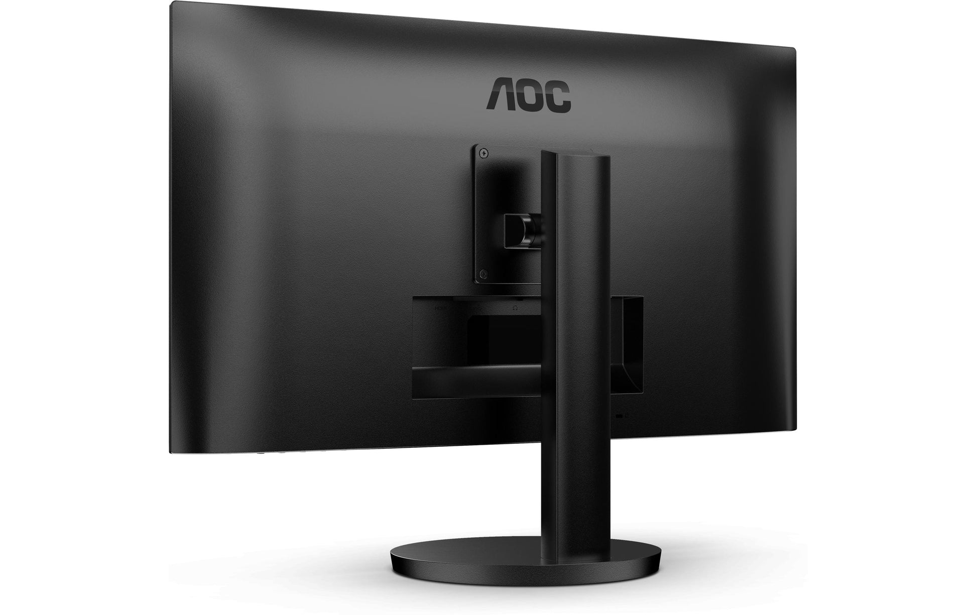 AOC 27B3CF2 – Monitor, 27", IPS, 100 Hz, 250 cd/m², USB-C, Lautsprecher, VESA 100 × 100, Schwarz