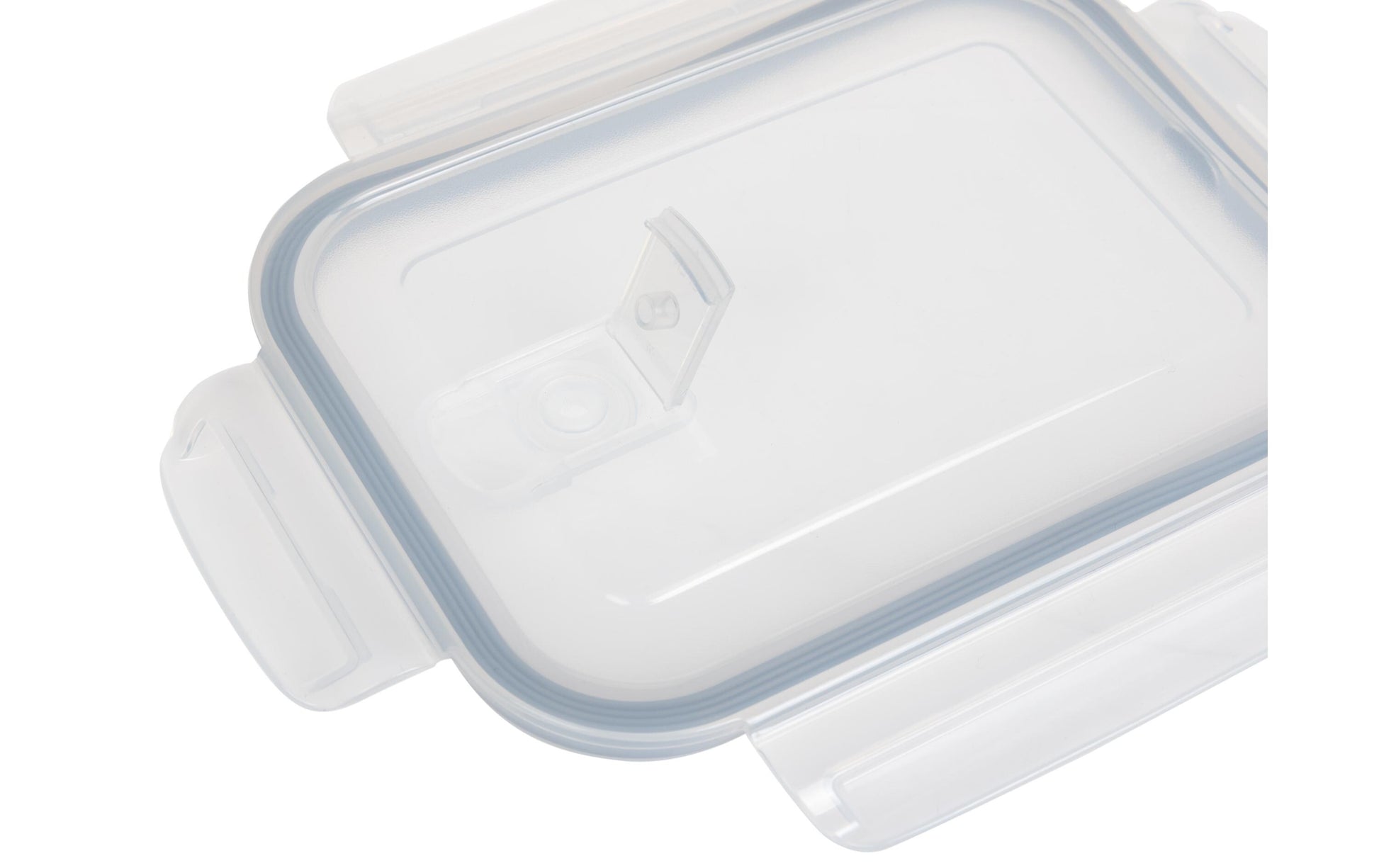 Furber. Furber – Vorratsdose 1,5 l, 15,4 × 20,7 × 5,8 cm, Glas, Transparent, 2er-Set