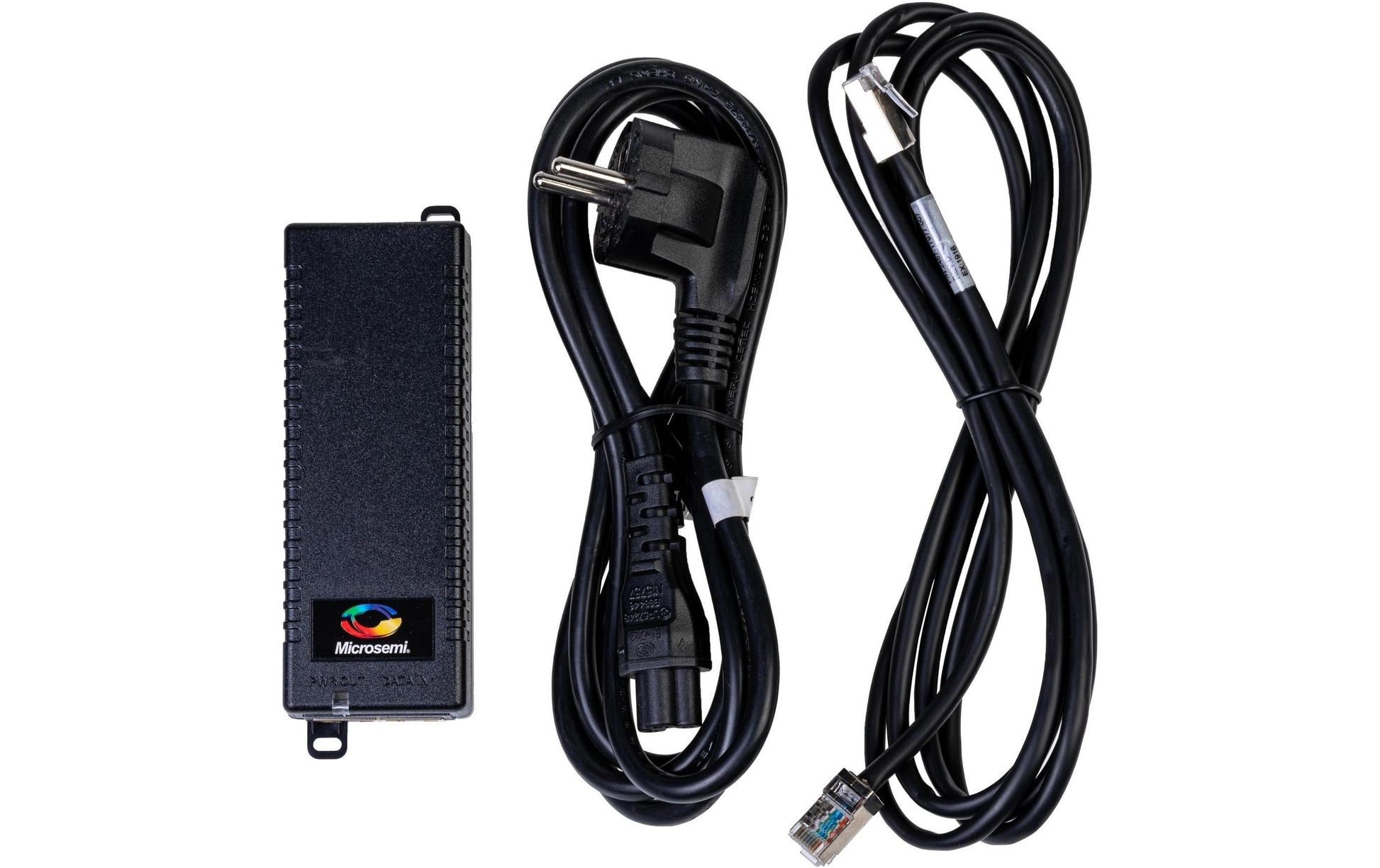 Poly Netzteil für Trio C60 – inkl. Netzkabel (EU-Stecker), CAT-5