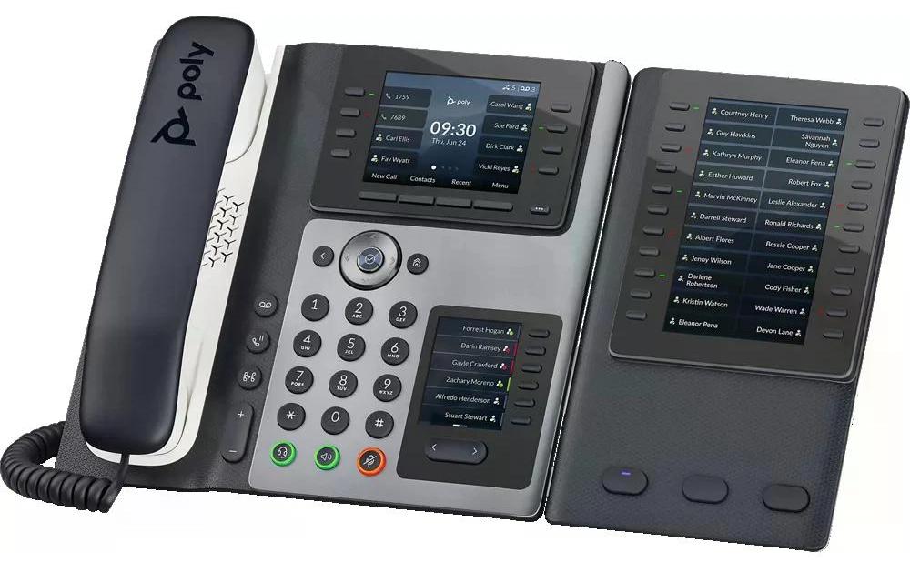 Poly Edge E Erweiterungsmodul – Halterung – für Poly Edge E