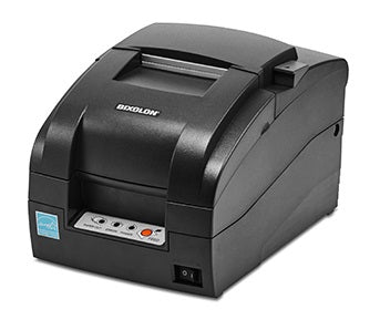 Bixolon POS-Drucker, Schwarz, SRP-275IIICOSG