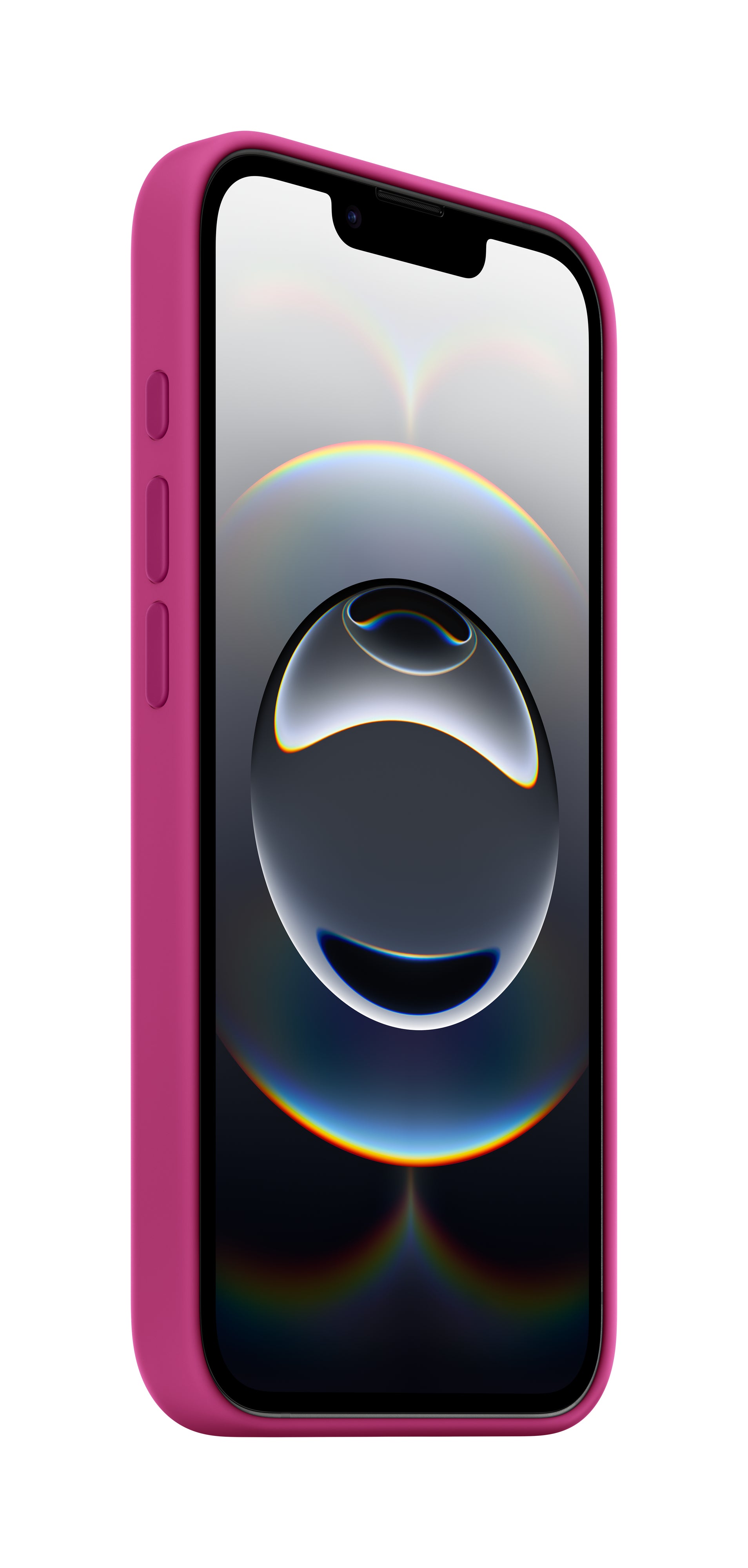 Apple Backcover – für Apple iPhone 16e – rosa – Silikon