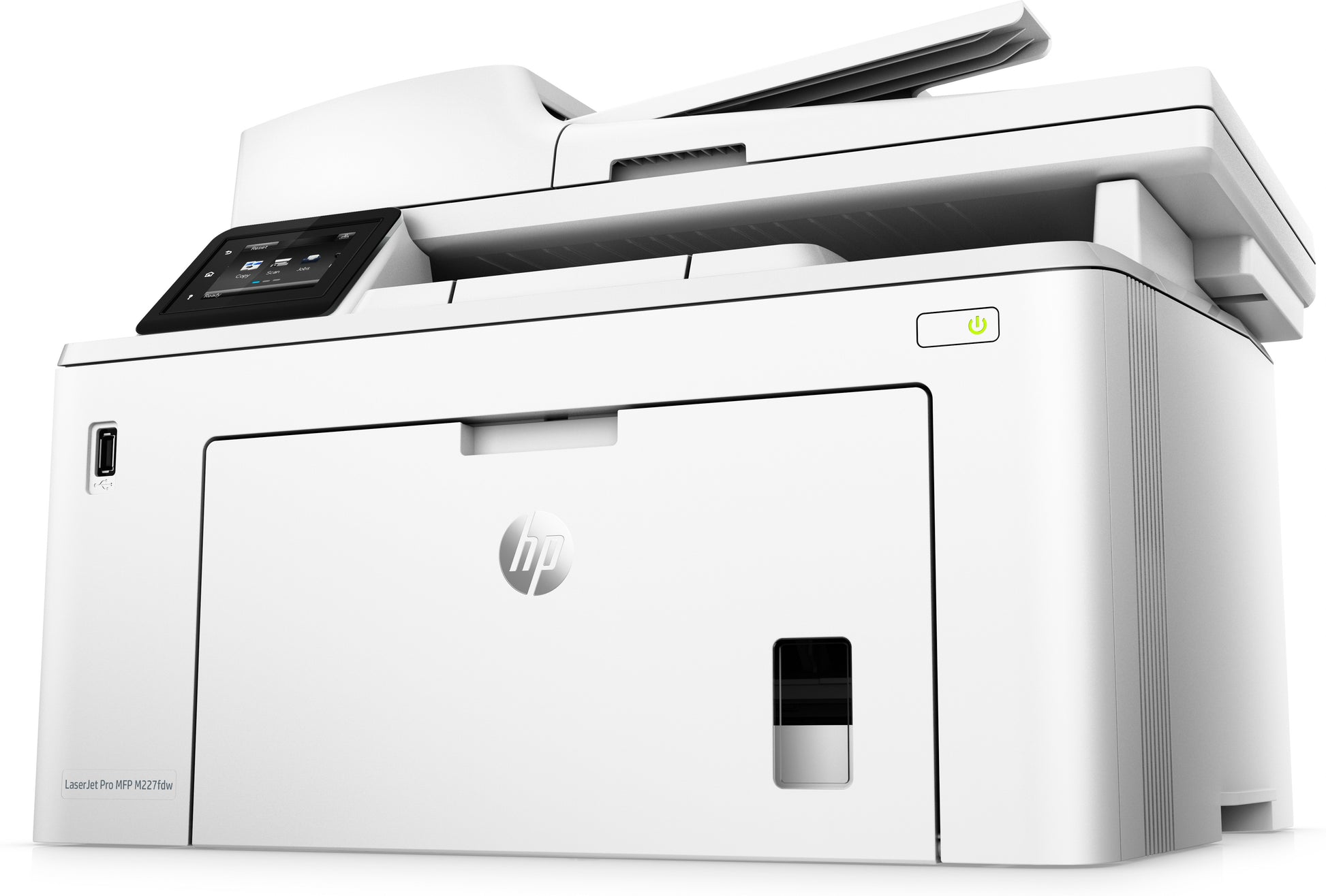 HP LaserJet Pro M227 fdw – S/W Laser-MFP A4, 4-in-1 – WLAN – Duplex