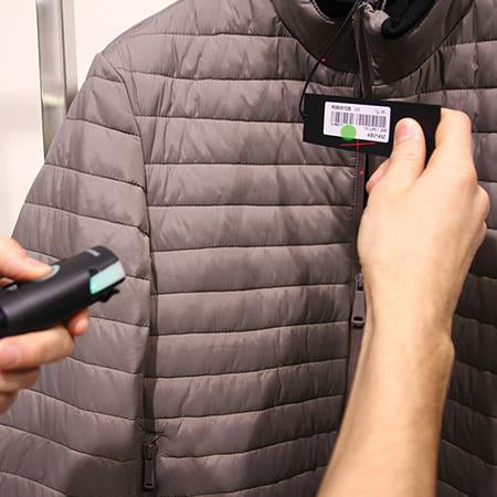 Datalogic RIDA DBT6400 – Barcodeleser – Bluetooth – mit Akku – USB-Kit – für iOS, Android, Windows