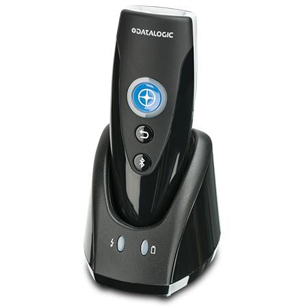 Datalogic RIDA DBT6400 – Barcodeleser – Bluetooth – mit Akku – USB-Kit – für iOS, Android, Windows