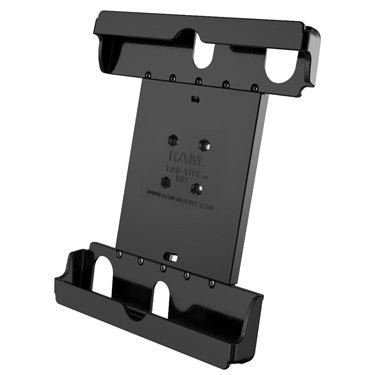 RAM Mounts Fahrzeug-Dock für iPad Air (1.–2. Gen.) – verstellbare Breite, Höhenverstellung – Schwarz