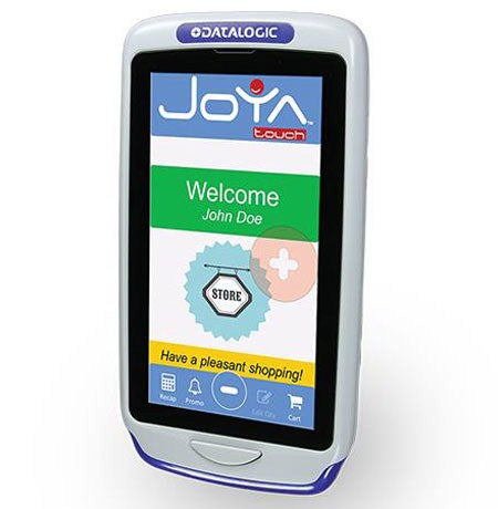 Datalogic Joya Touch Plus – 4,3", 0,5/1 GB, WLAN, Windows Embedded Compact 7