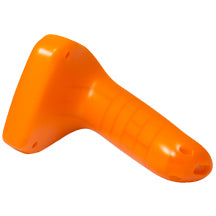Datalogic Schutzgehäuse – für Joya Touch PG – Orange – 5er-Pack