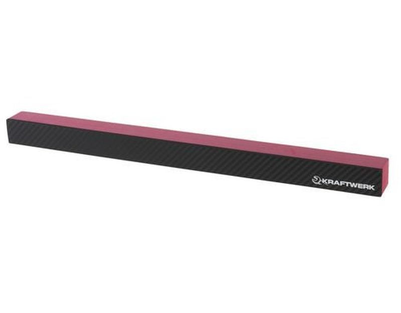KRAFTWERK Completo EVA3 4903-00EP Magnetleiste – magnetisch, violett, B 394 × H 30 × T 25 mm