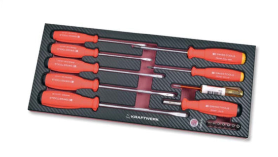 KRAFTWERK Schraubendreher-Set – 4903-20