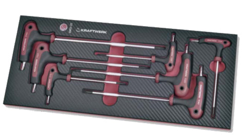 Kraftwerk Schraubendreher-Set – 4903-22