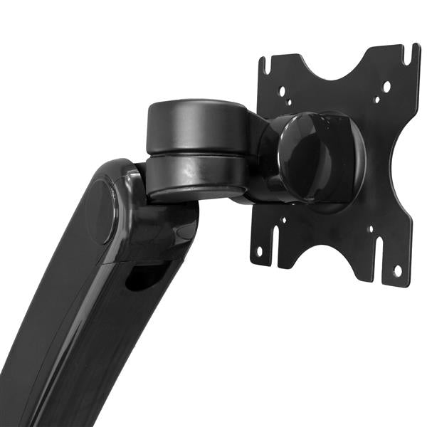 StarTech.com ARMPIVWALL – Monitor-Wandhalterung – 1 Monitor – 12–30" – VESA 75×75/100×100 mm – bis 9 kg/Monitor