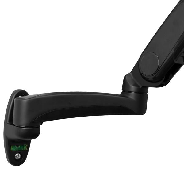 StarTech.com ARMPIVWALL – Monitor-Wandhalterung – 1 Monitor – 12–30" – VESA 75×75/100×100 mm – bis 9 kg/Monitor