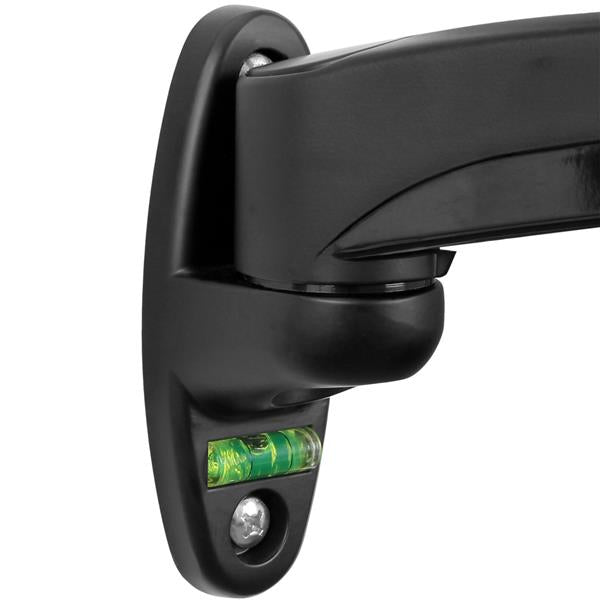 StarTech.com ARMPIVWALL – Monitor-Wandhalterung – 1 Monitor – 12–30" – VESA 75×75/100×100 mm – bis 9 kg/Monitor
