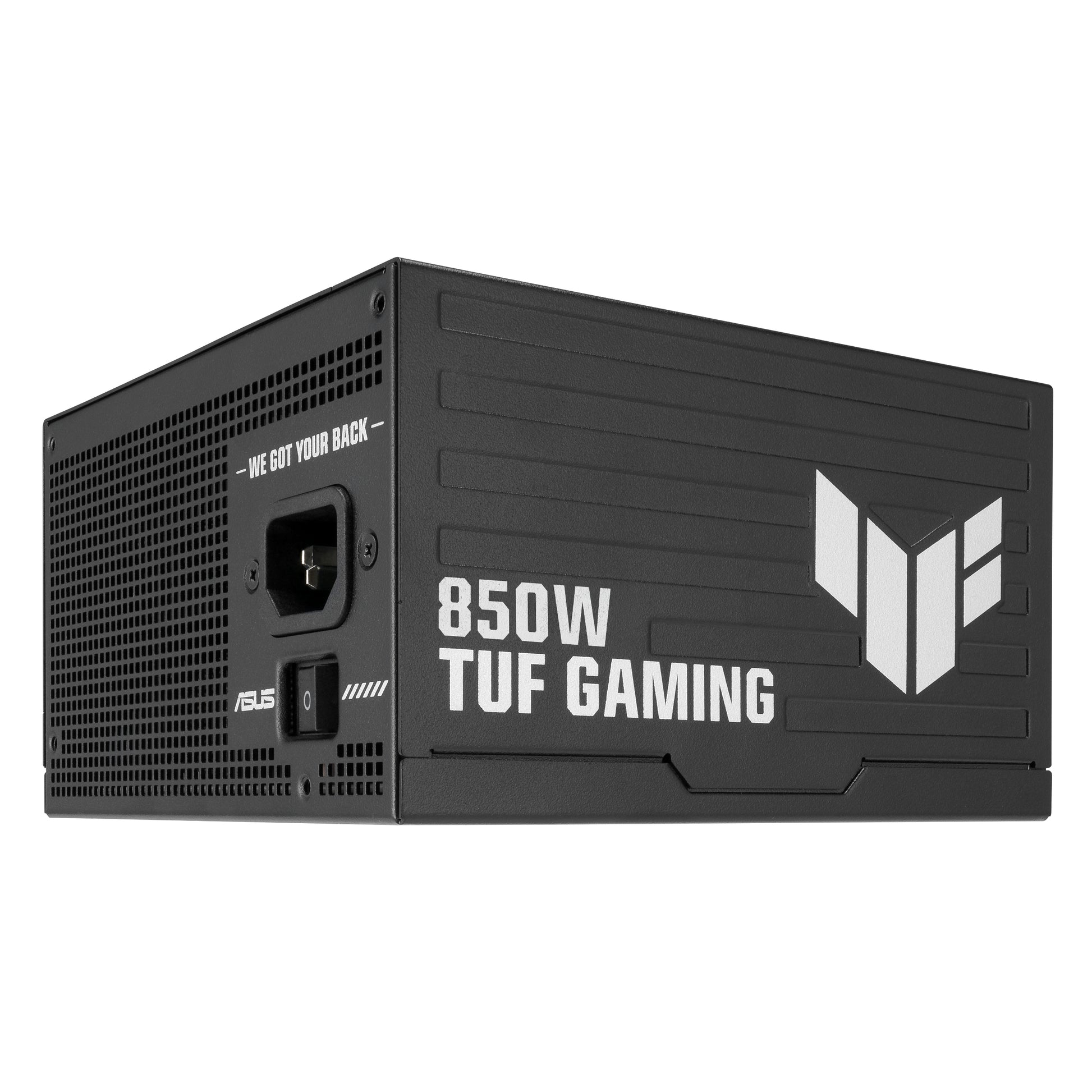ASUS TUF Gaming ATX-Netzteil 850 W 80 PLUS Platinum – Vollmodular, ATX 3.1, 12VHPWR