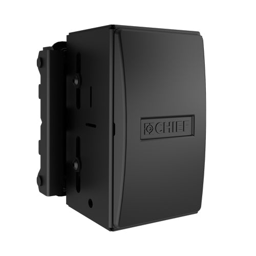 Chief FMSCM – Monitor-Deckenhalterung – höhenverstellbar, Schwarz
