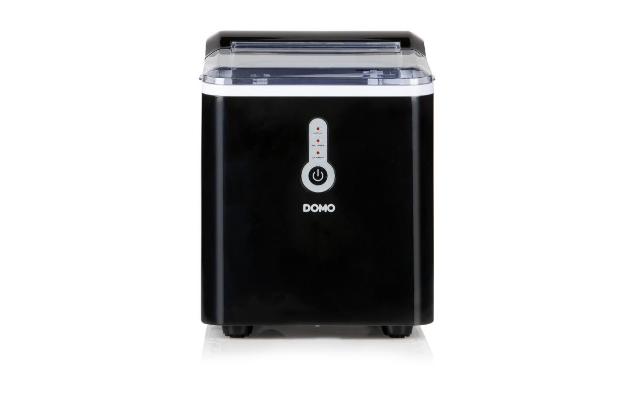 Domo Eiswürfelmaschine DO9220IB – 12 kg/24 h, 1,5 l – schwarz