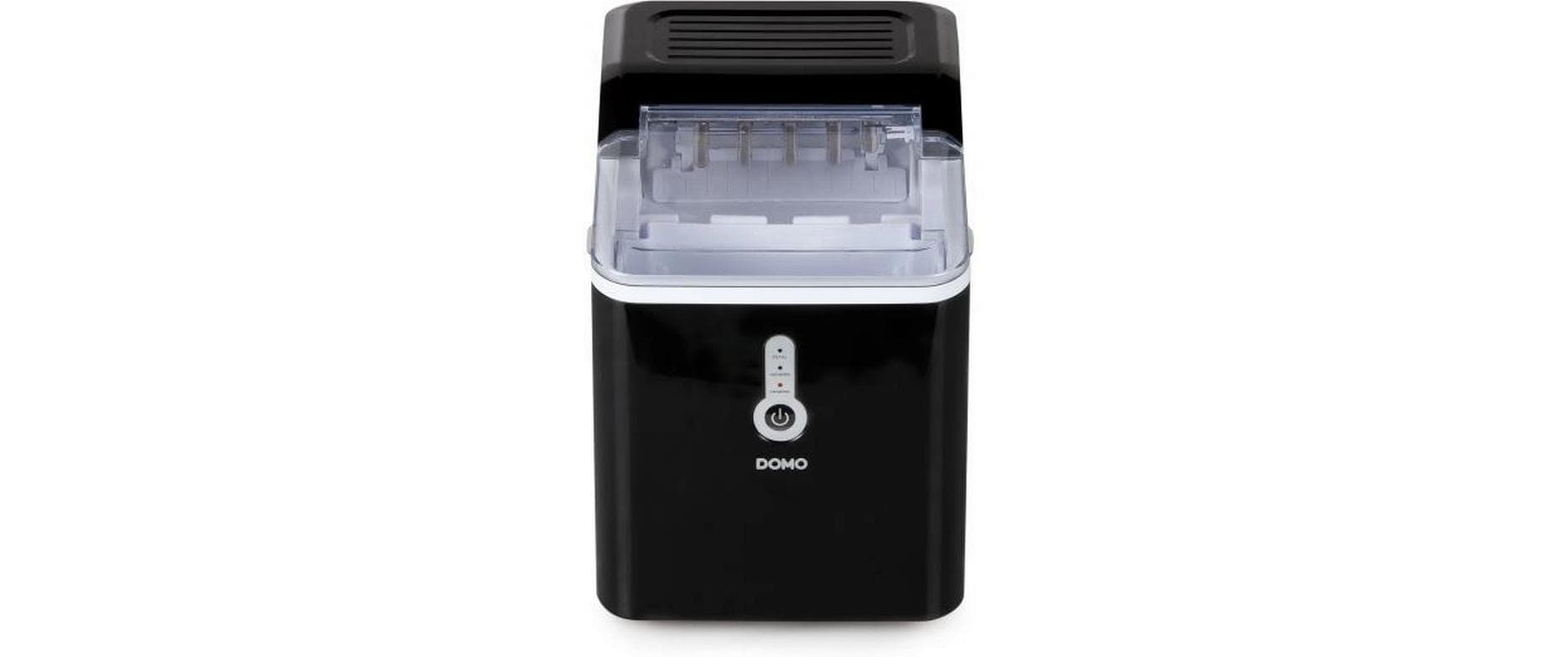 Domo Eiswürfelmaschine DO9220IB – 12 kg/24 h, 1,5 l – schwarz
