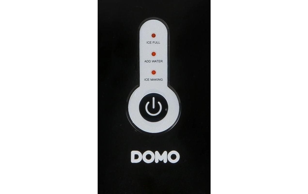Domo Eiswürfelmaschine DO9220IB – 12 kg/24 h, 1,5 l – schwarz