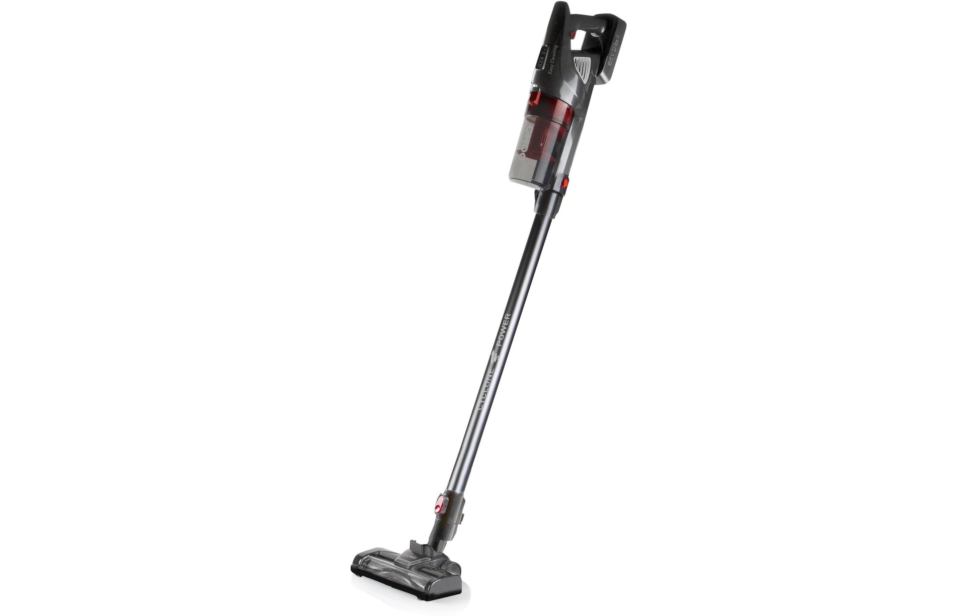 Domo Staubsauger DO1032SV – 2-in-1, 0,6 l, Akkubetrieb, 2 Stufen