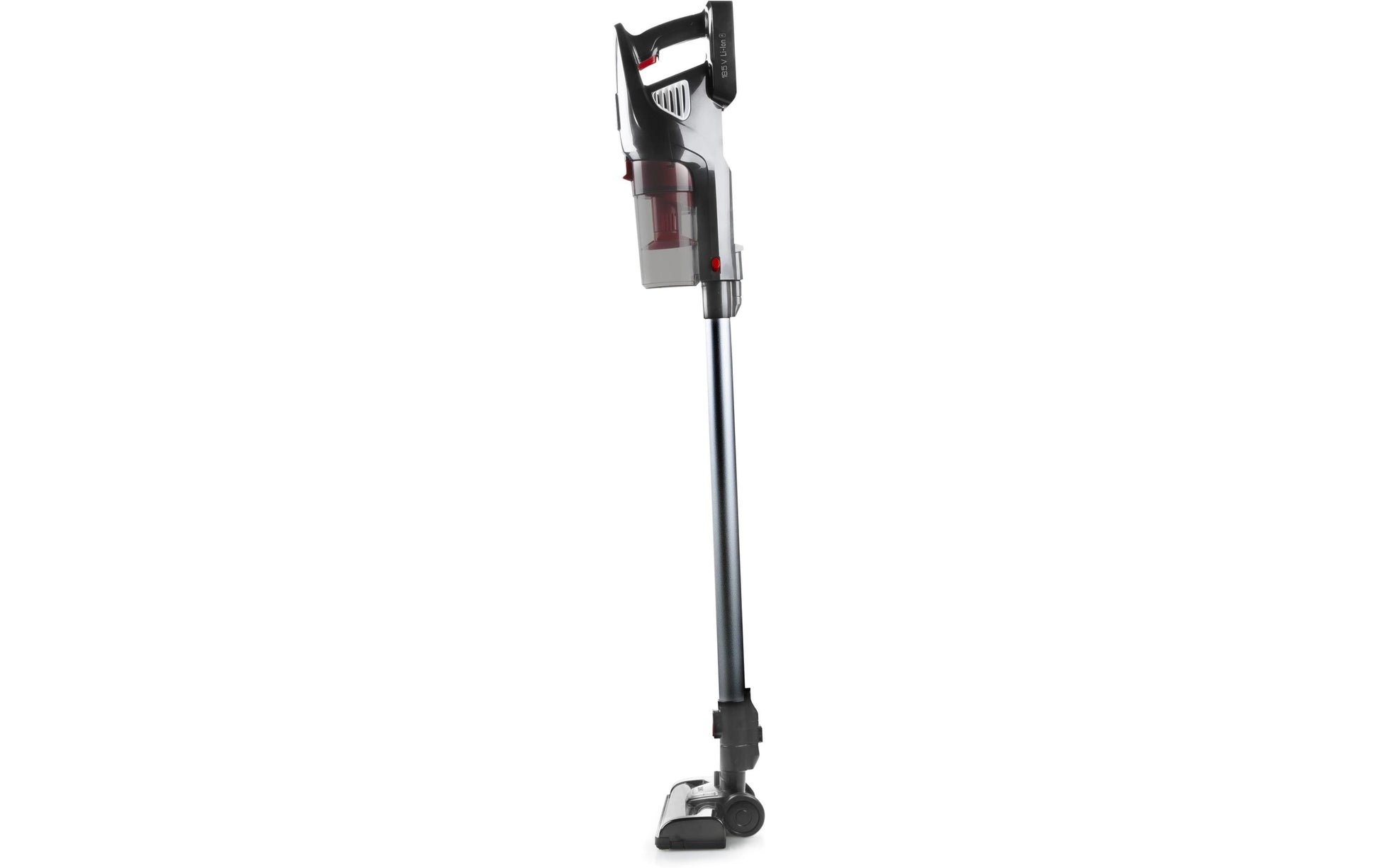 Domo Staubsauger DO1032SV – 2-in-1, 0,6 l, Akkubetrieb, 2 Stufen