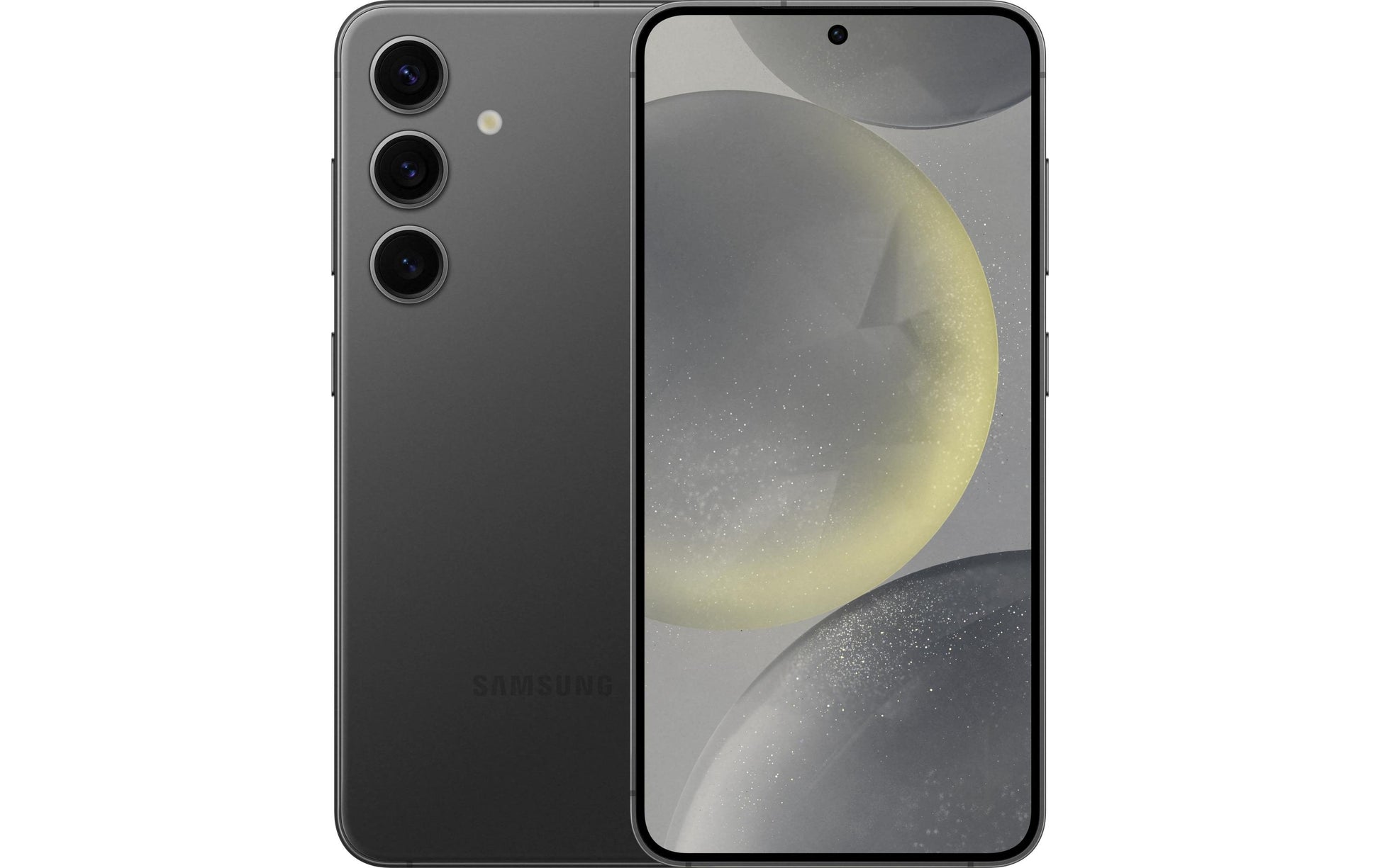 Samsung Galaxy S24 Enterprise Edition – schwarz, 6,2", 2340 × 1080, Android, 128 GB, 8 GB, Dual-SIM, 5G, IP68