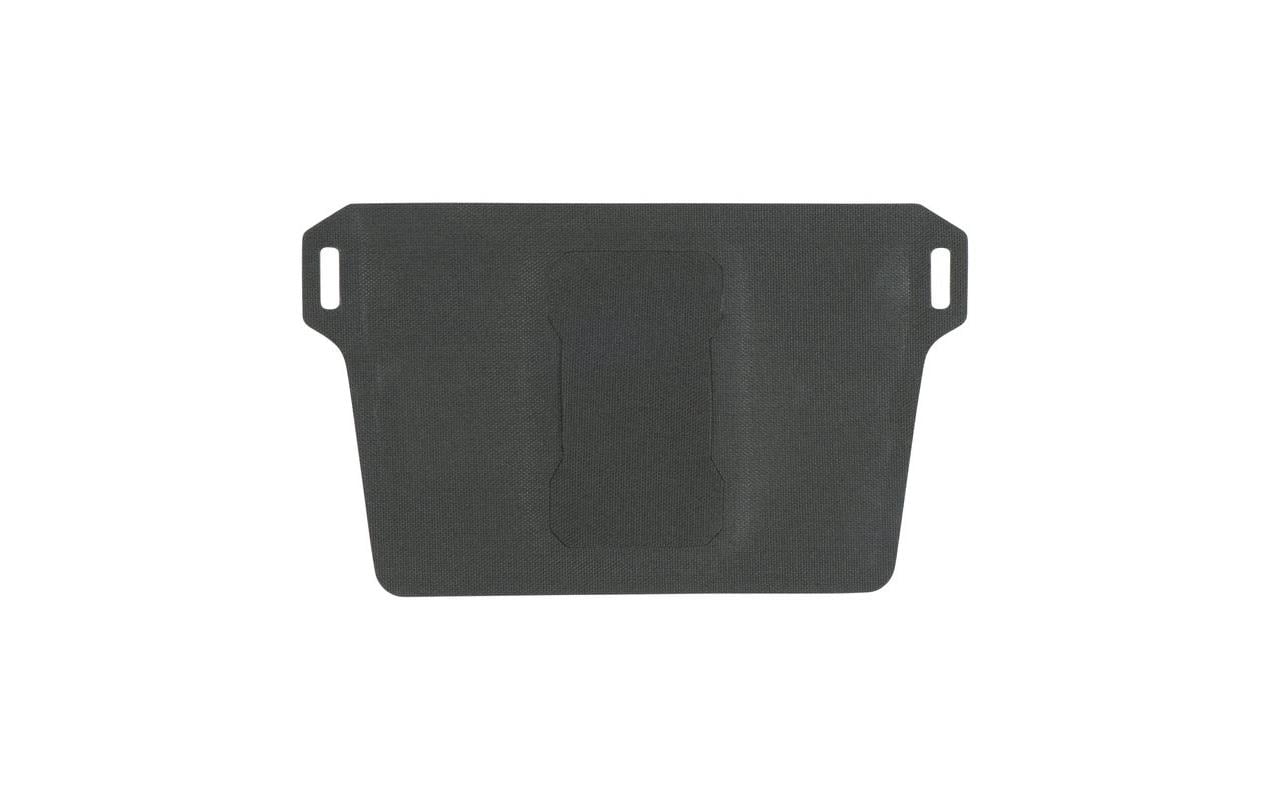 Nite Ize Reissverschlusstasche 140 × 100 × 10 mm – wasserfestes TPU, Schwarz