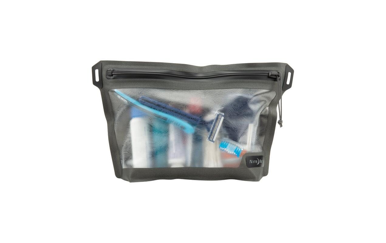 Nite Ize Wasserdichter Beutel – IP67 – 3 l – Schwarz – Thermoplastisches Polyurethan (TPU)