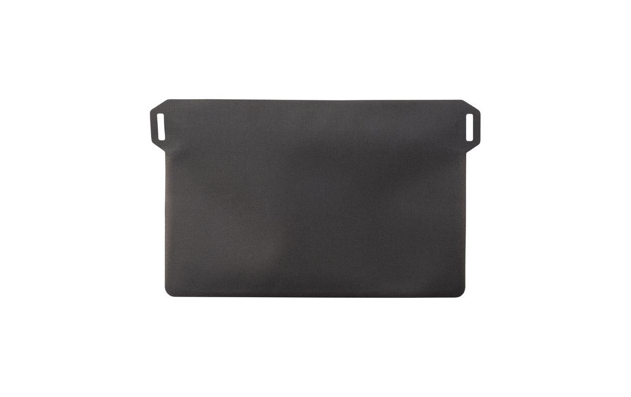 Nite Ize Reisebeutel S – wasserdicht bis 1 m (IP67), Reissverschluss – 175 × 140 × 5 mm – TPU – schwarz