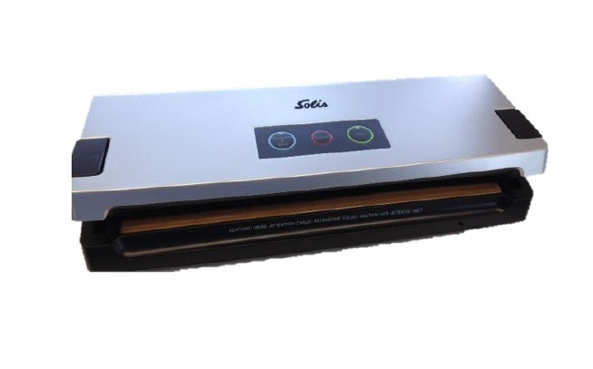 Solis Smart Typ 557 Vakuumierer – 8 l/min, 120 W