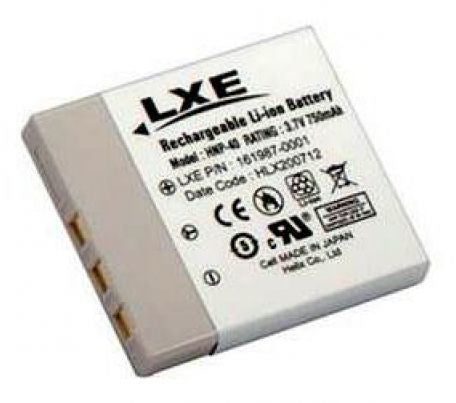 Honeywell Akku – 8650376BATTERY – Li‑Ion – für 8650 – grau
