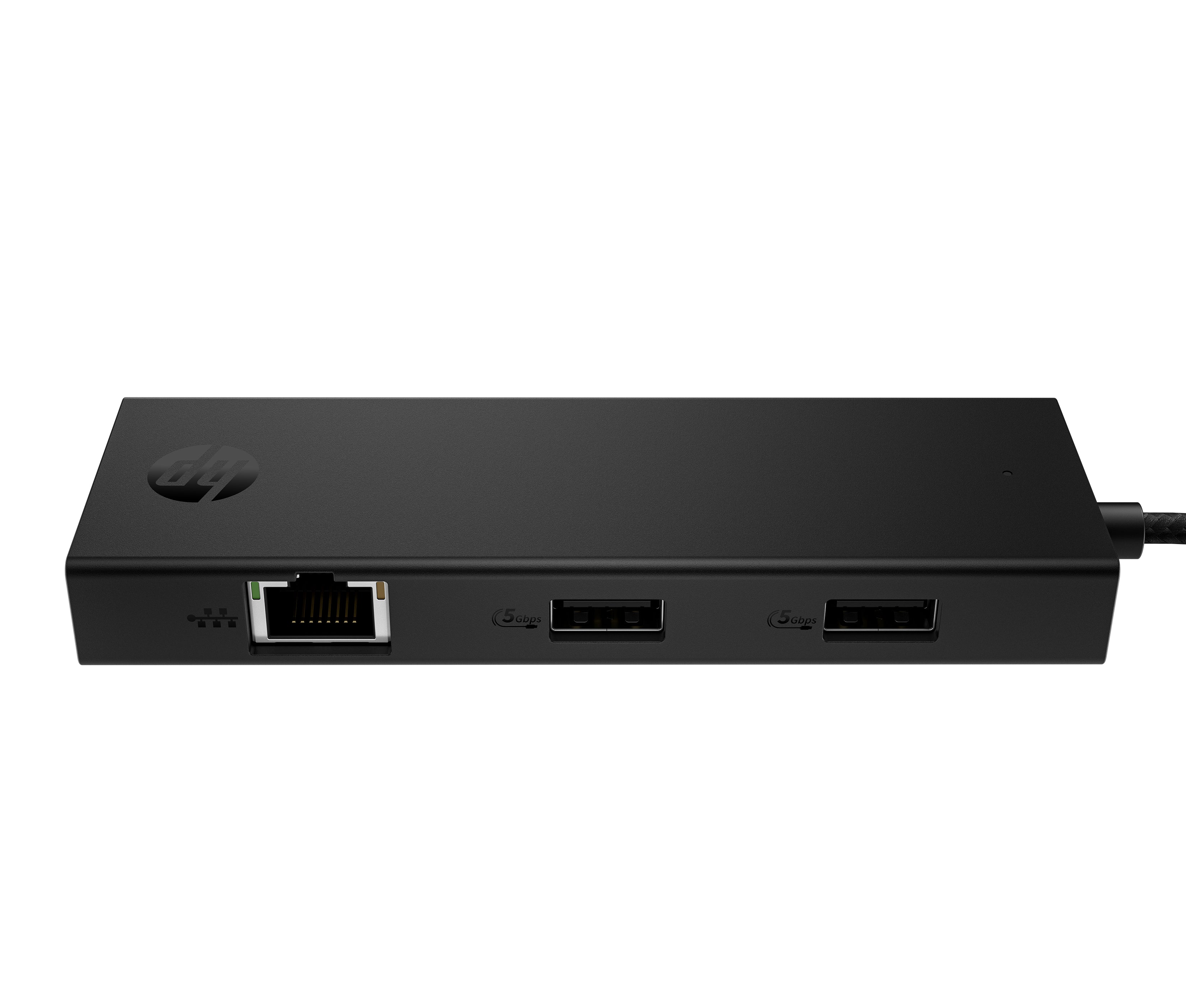 HP Multiport-Adapter – USB-C, für Windows/Mac/ChromeOS