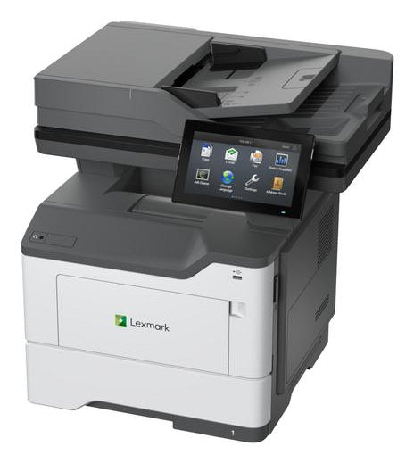 Lexmark Mx632Adwe – S/W Laser-MFP A4 – WLAN – 47 ppm S/W